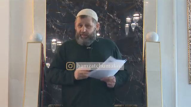 Шейх Хамзат Чумаков / суеверия и приметы. смотреть онлайн