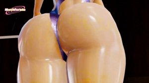 MMD /// Hinata Hyuuga (Thicc) - Shake It