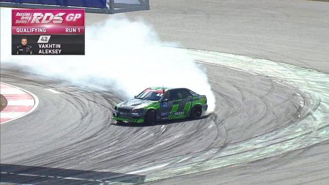 RDS GP 2023 / 1 ЭТАП / КВАЛИФИКАЦИЯ (РУС)