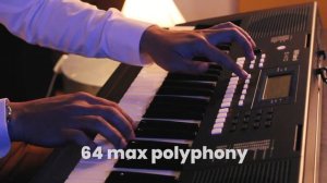 Roland E-X10 | Overview