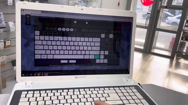Ноутбук Packard Bell смотреть онлайн