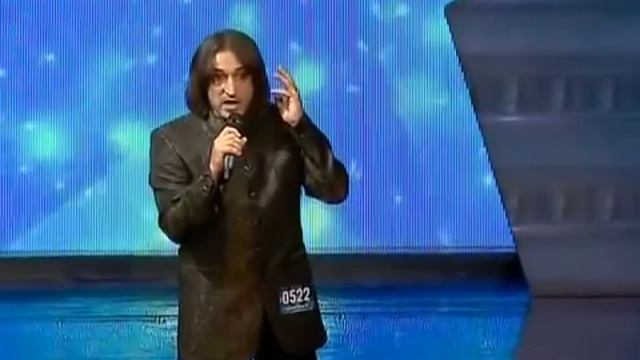 шоу талантов звуки природы, космос смотреть онлайн