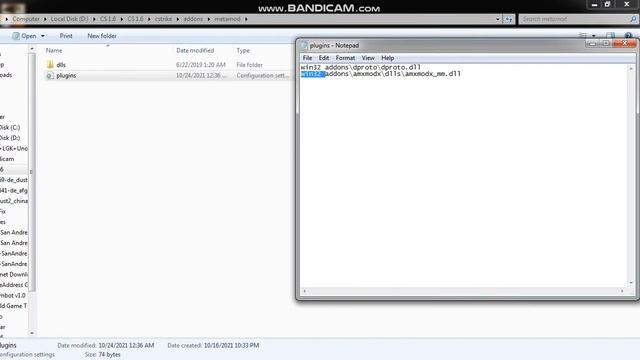 How To Add Parachute In Cs1.6 смотреть онлайн