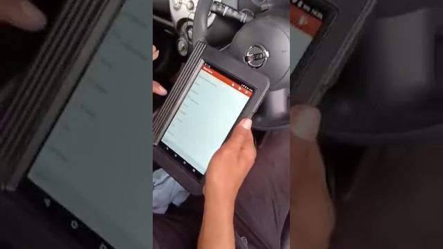 Ecu Nissan March Matic Non ABS смотреть онлайн