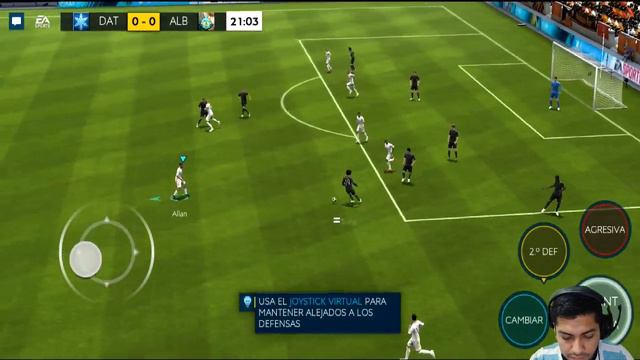 Vamos a Jugar FIFA 19 MOBILE смотреть онлайн