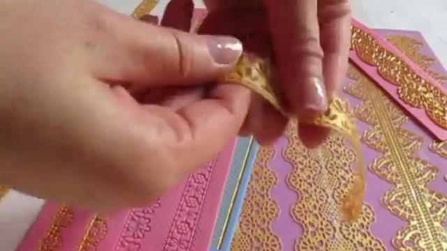 Эластичные кружева для творчества смотреть онлайн