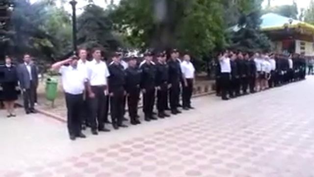 Присяга судебных приставов смотреть онлайн