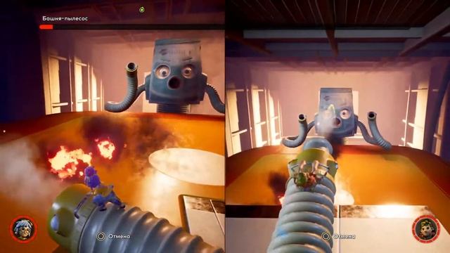 ДЛЯ ЭТОГО НУЖНЫ ДВОЕ ▷ It Takes Two Прохождение [PS4] - №1 смотреть онлайн