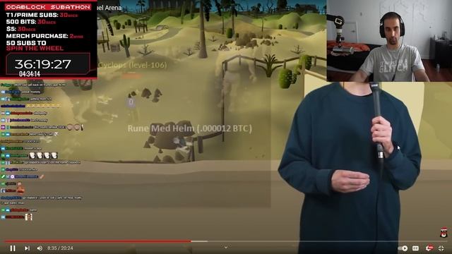 The Final Day Of Runescape's Duel Arena смотреть онлайн