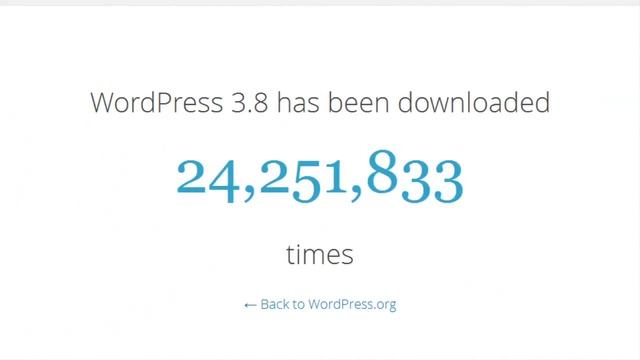 Cómo crear un blog con Wordpress- Qué es Wordpress. смотреть онлайн