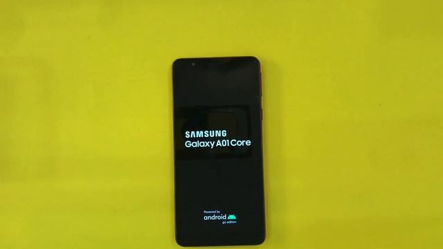 Samsung Galaxy A01 Core Product RED Unboxing смотреть онлайн