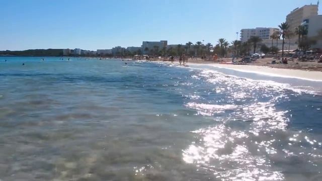 Mallorca holidays - Cala Millor смотреть онлайн