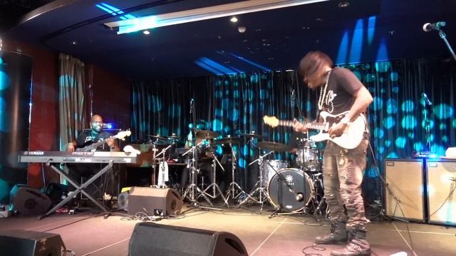 Eric Gales - Been So Long | Blues Alive At Sea | 27/02/2019 смотреть онлайн