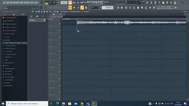 Быстрое и бесплатное определение темпа в FL STUDIO 20 TRIAL смотреть онлайн