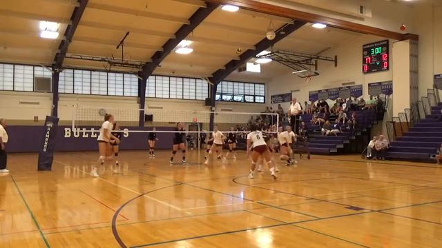 Hailey Lucas - 2019 Libero Volleyball Recruitment Video смотреть онлайн