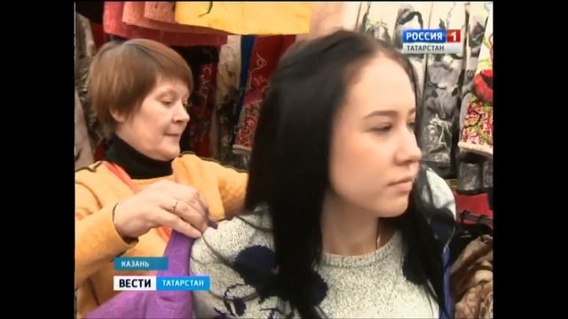 Всероссийская ярмарка в Казани 30 ноября 4 декабря 2016г смотреть онлайн