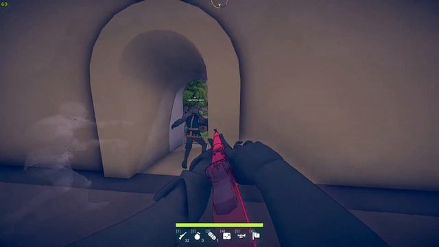 ПОПАЛСЯ С ПОДПИЩИКОМ В РЫЦАРЯХ | Knightfall: A Daring Journey | Totally Accurate Battlegrounds смотреть онлайн