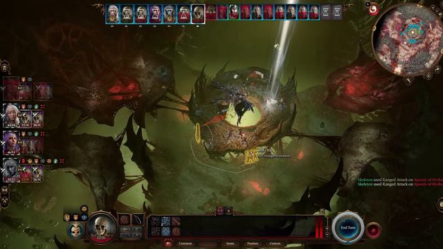 Can we create an UNDEAD ARMY in Baldur's Gate 3? смотреть онлайн