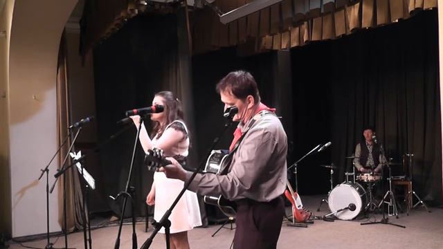 Ирина Буренкова. "Веселый ветер" смотреть онлайн