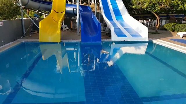ТУРЦИЯ 2020 ОТДЫХ ВСЁ ВКЛЮЧЕНО! LUNA BEACH HOTEL DELUX ОБЗОР