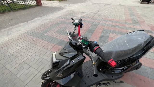 Redline skuter arzonladi? dastavka bor Armada Motors смотреть онлайн