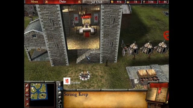 Stronghold 2: (1) Rise of Rondonia смотреть онлайн
