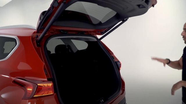 Walkaround (One Take) | 2020 Santa Fe | Hyundai смотреть онлайн