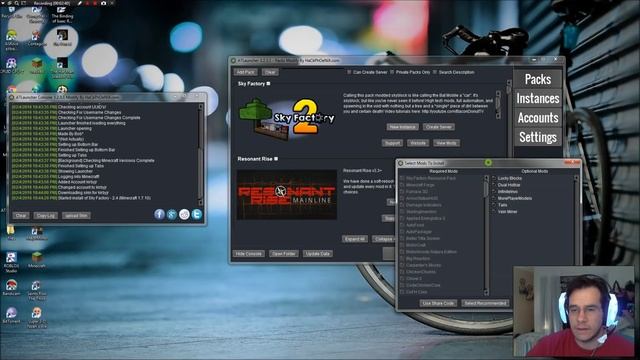How to download and install Sky Factory 2 cracked смотреть онлайн