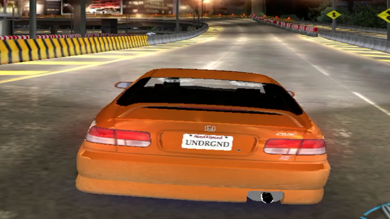 NFS Underground Прохождение Часть 21