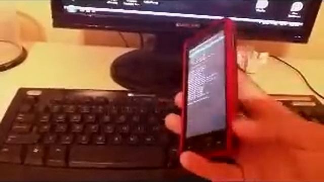 How to Root Official OTA GingerBread GB 2.3.3 4.5.596 DroidX DX Droid X смотреть онлайн