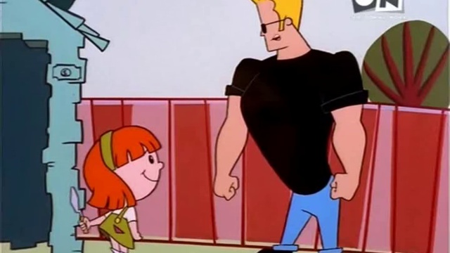 Johny 9 смотреть онлайн