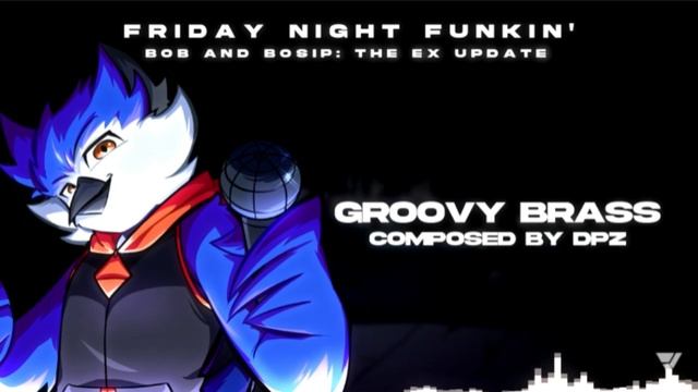 Groovy Brass EX [1 HOUR VERSION] смотреть онлайн