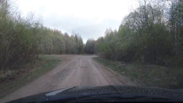 ЮгоКамск-Ольховка-Таёжный, май 2023 смотреть онлайн