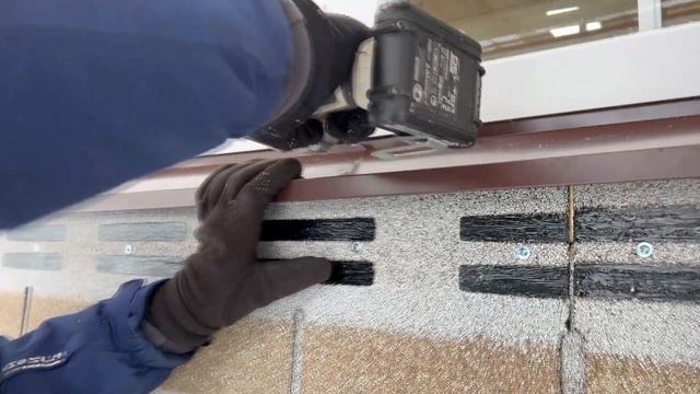 Установка наличников и откосы на окна Наличники на окна своими руками Строительство каркасного дом смотреть онлайн