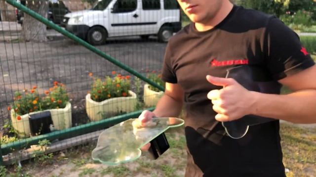 Тонировочная пленка хамелеон. Сранение Montana VS Ultravision смотреть онлайн