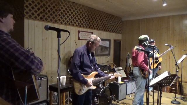 Cross Brothers LIVE in Fowl City (Byrdstown), TN 12-10-22 смотреть онлайн