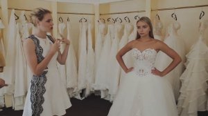 «Идеальное платье  для невесты»  сезон 1 выпуск 2
