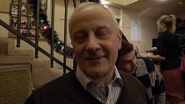 С Новым 2011 Годом! Поздравление от рекламного отдела смотреть онлайн