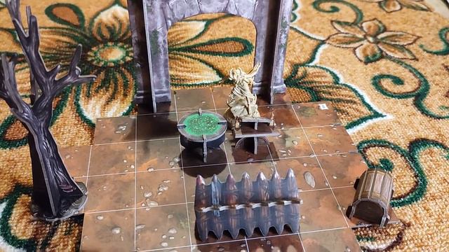 Настольная игра Descent Сказания тьмы №3