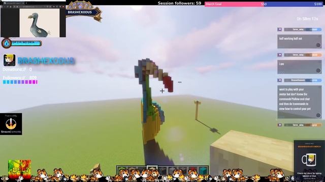 [Java]Lets Build Organics|Player requests|Polygoncraft 1.16.3 #BSo7 смотреть онлайн