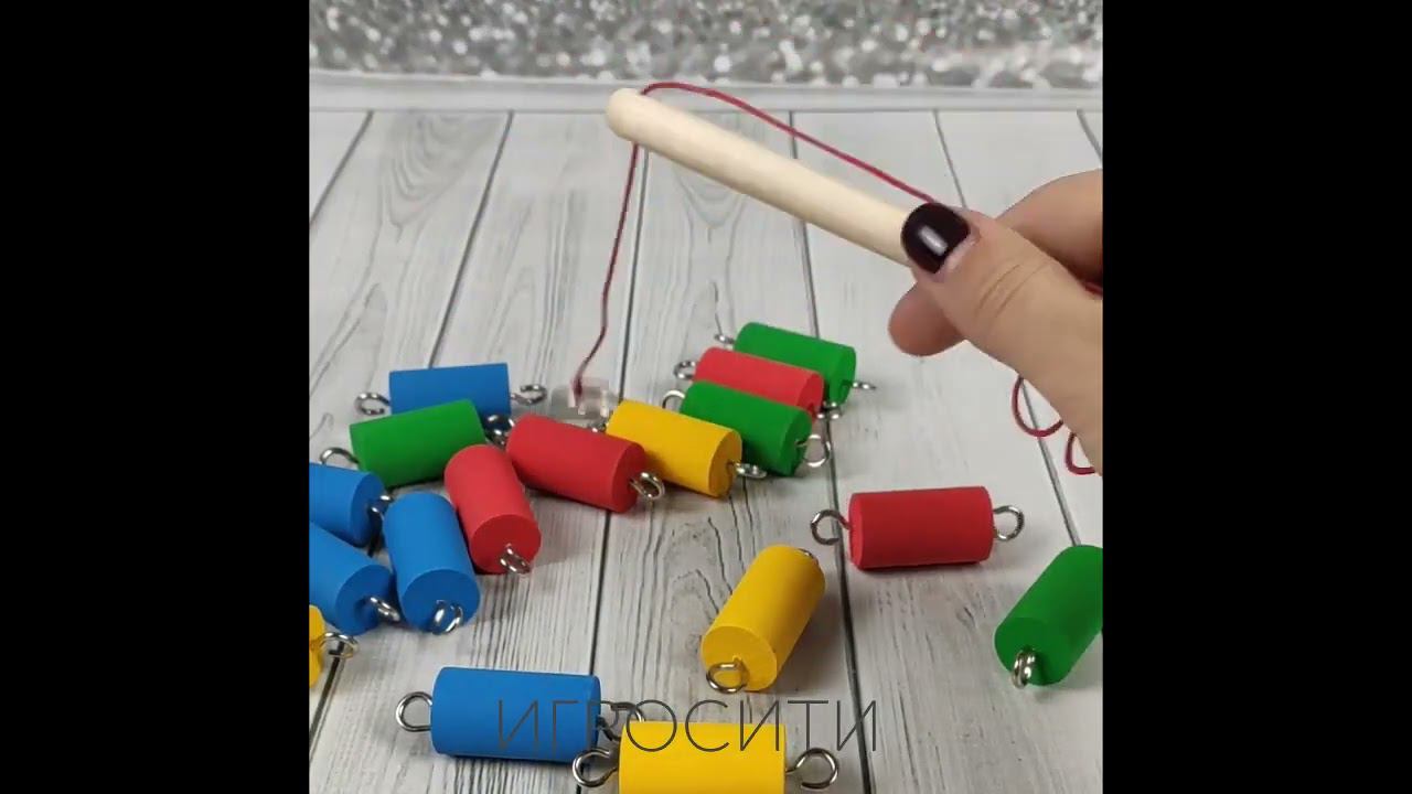 Игра "Веселые поплавки", Крона смотреть онлайн