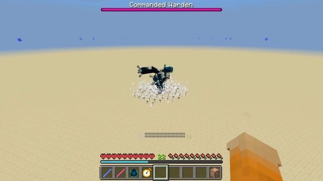 100 IRON GOLEMS vs ALL MINECRAFT BOSSES - Commanded Warden, Redstone Monstrosity, Frostmaw, Zombin смотреть онлайн