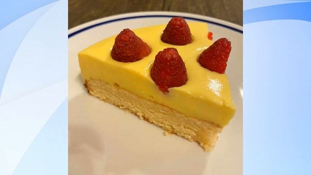 Рецепт кокосово-мангового торта. смотреть онлайн