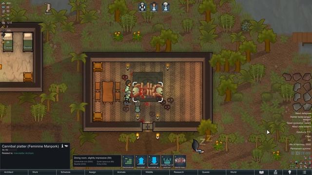 RIMWORLD IDEOLOGY - AN OVERVIEW (spoiler: you want this expansion) смотреть онлайн