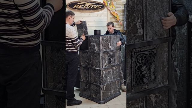 Новинка от Редмис