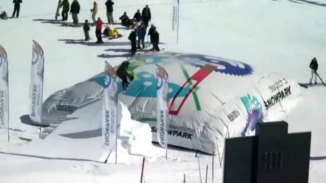 Shoot My Ride: Tignes 2012-02-25 11:48:53 смотреть онлайн