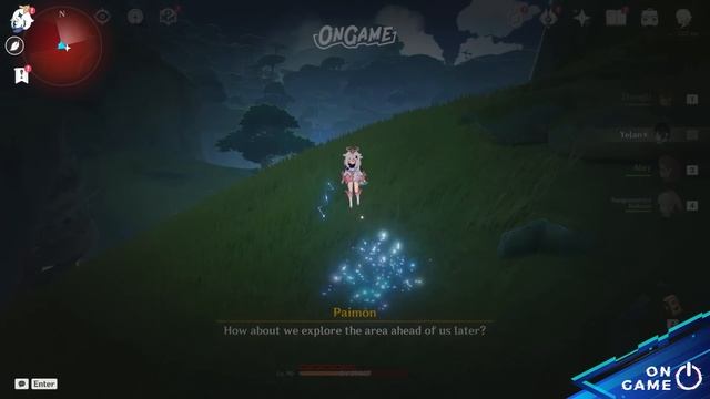 Why Paimon so Annoying смотреть онлайн