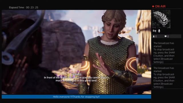 Assassin's Creed Odyssey # 93| Fate of Atlantis. # 6 смотреть онлайн