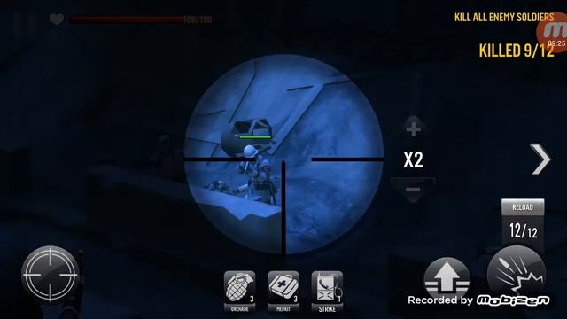 Front Line Commando WW2 Walkthrough Part 5(Ardennes) смотреть онлайн