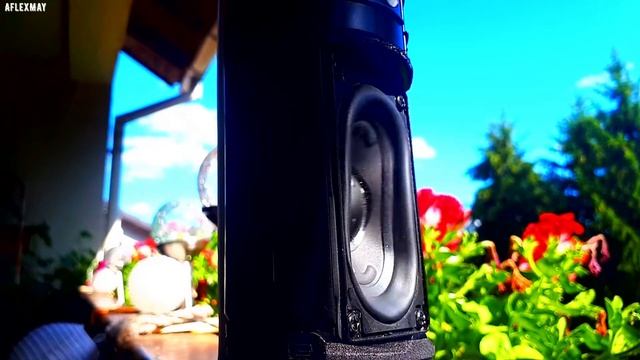 JBL FLIP 5 / LFM 200%/Equalizer:on/ By AflexMay смотреть онлайн